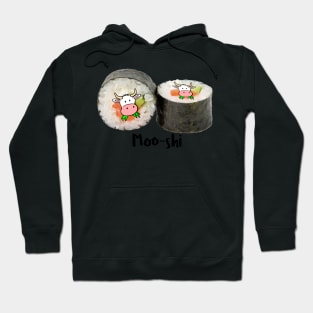 Moo-shi Hoodie